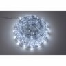 Solar 200 LED Rope Light 10m White