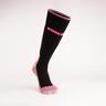 Pink Band Gumboot Socks Size 11-13