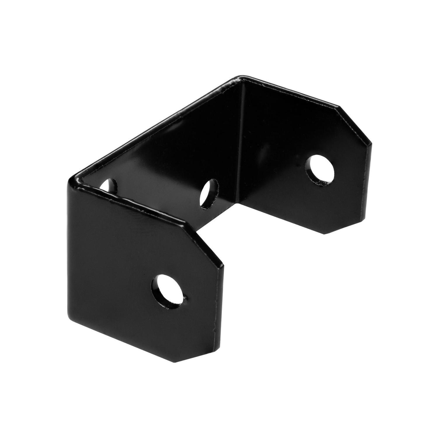 Aluminium Raking Fence Bracket