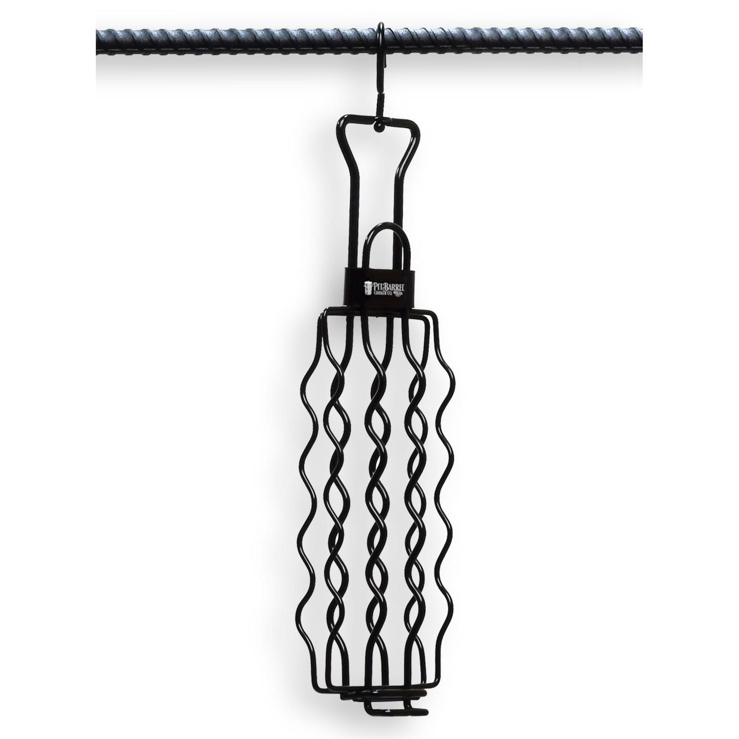 Sausage Hanger Basket Teflon-Coated Steel