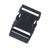 Side Release Buckle 38mm Black