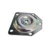 Furniture Leg Mounting Plate Angled M8