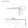 Hydraulic Door Closer