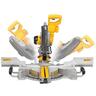 1675W 305mm Corded Sliding Mitre Saw + 2 Blades