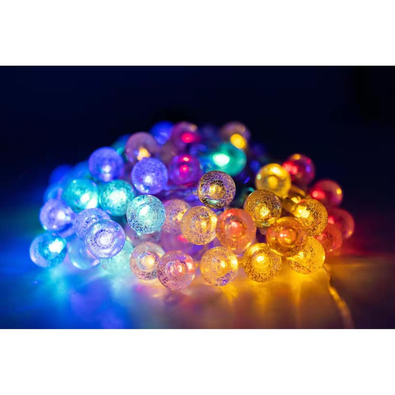 LED Bubble Lights