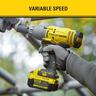 18V Cordless 1/2" Impact Wrench Skin Only