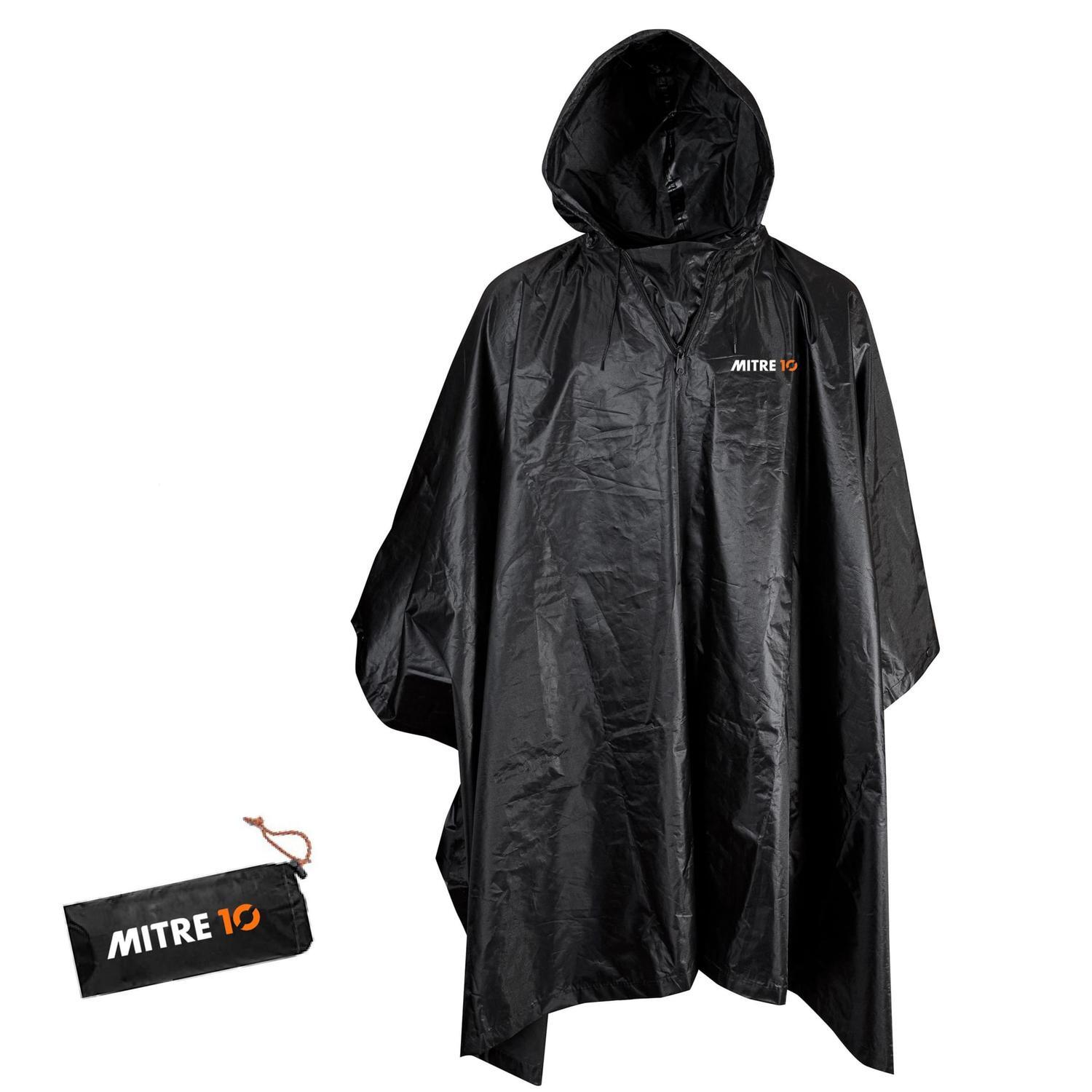 Rain Poncho