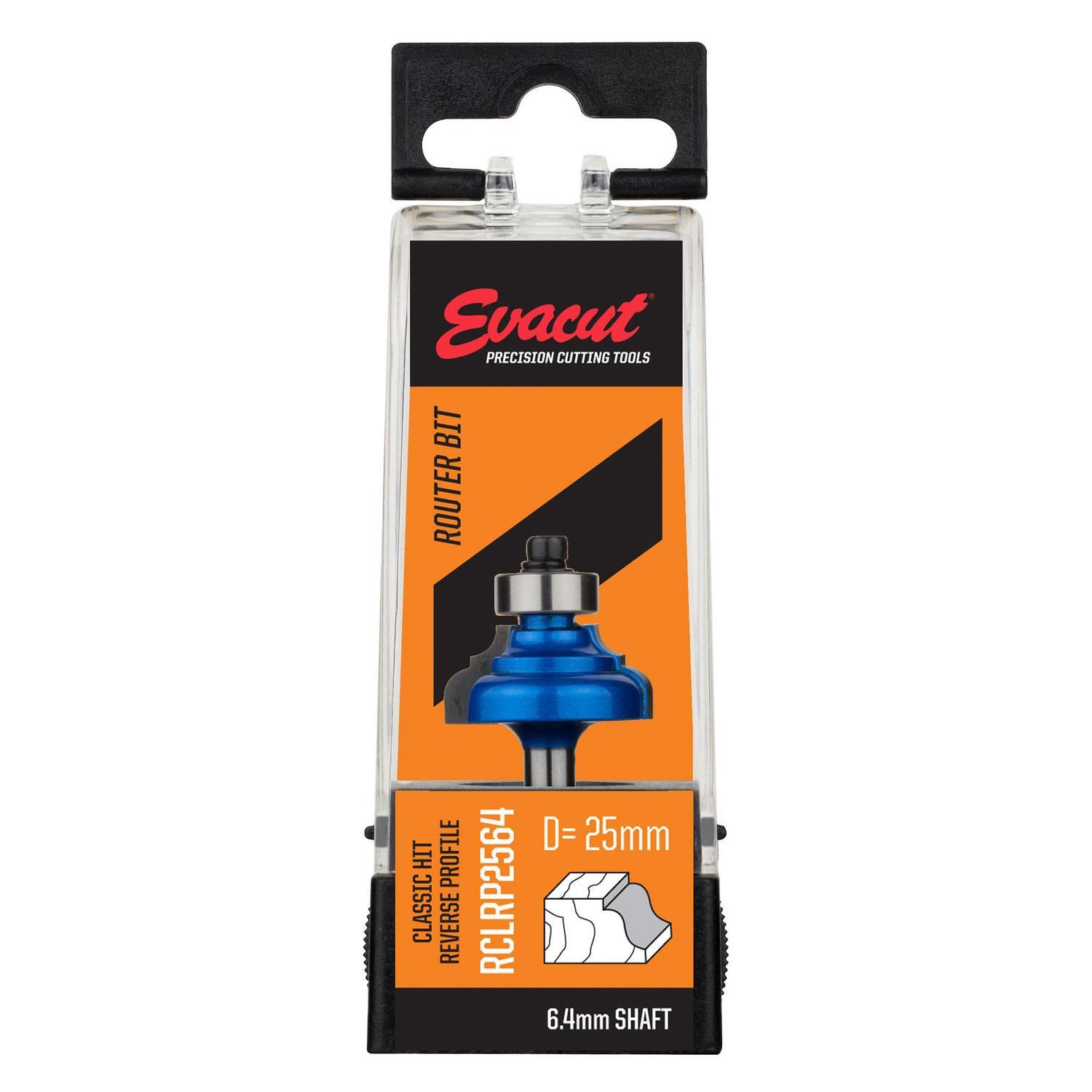 Router Bit Classic Bit – Reverse Profile
