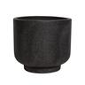 Cup Terrazzo Pot M Black