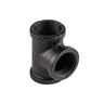 Tee Junction 20mm Black
