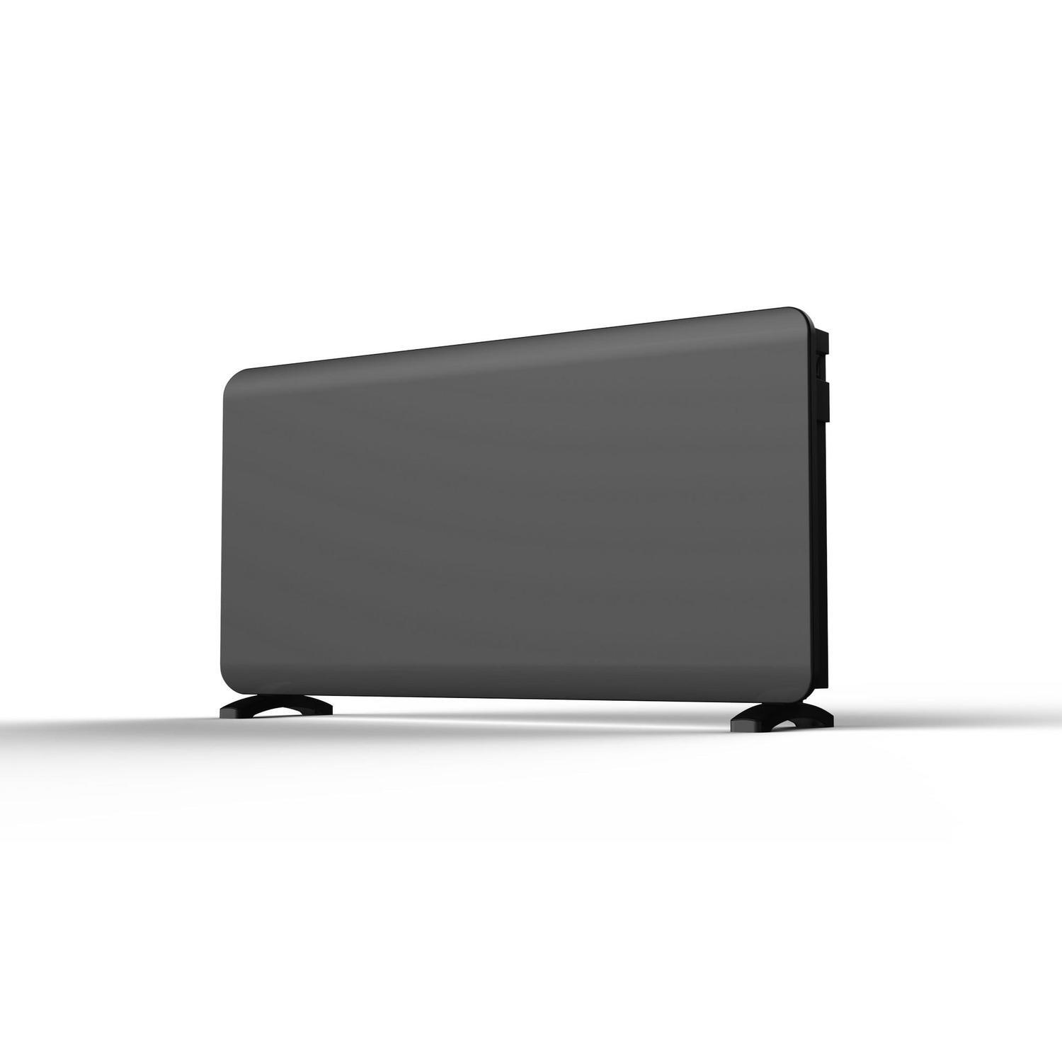 Wall Panel Convector Heater 2200W Black