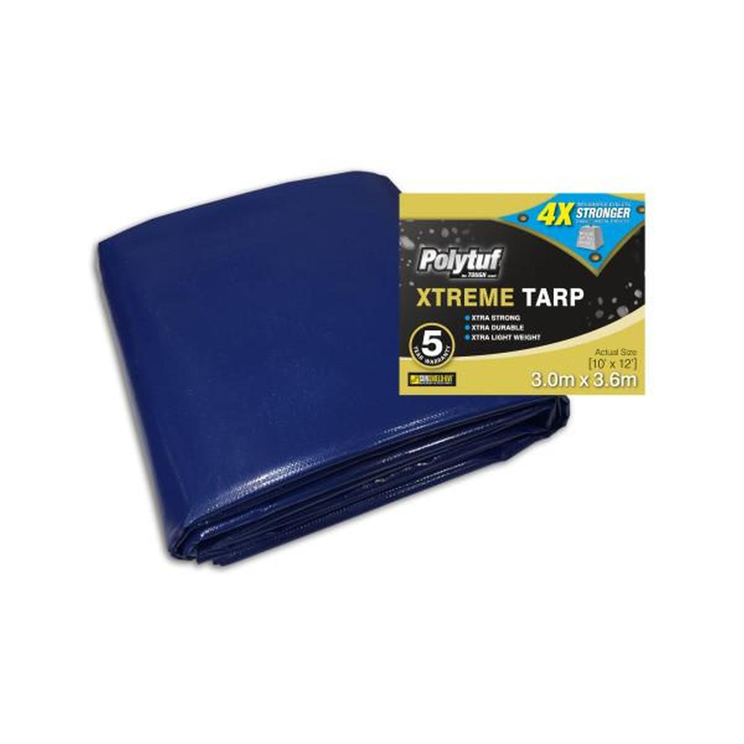 Tarpaulin Industrual Duty