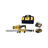 18V Grease Gun Kit 5.0 Ah