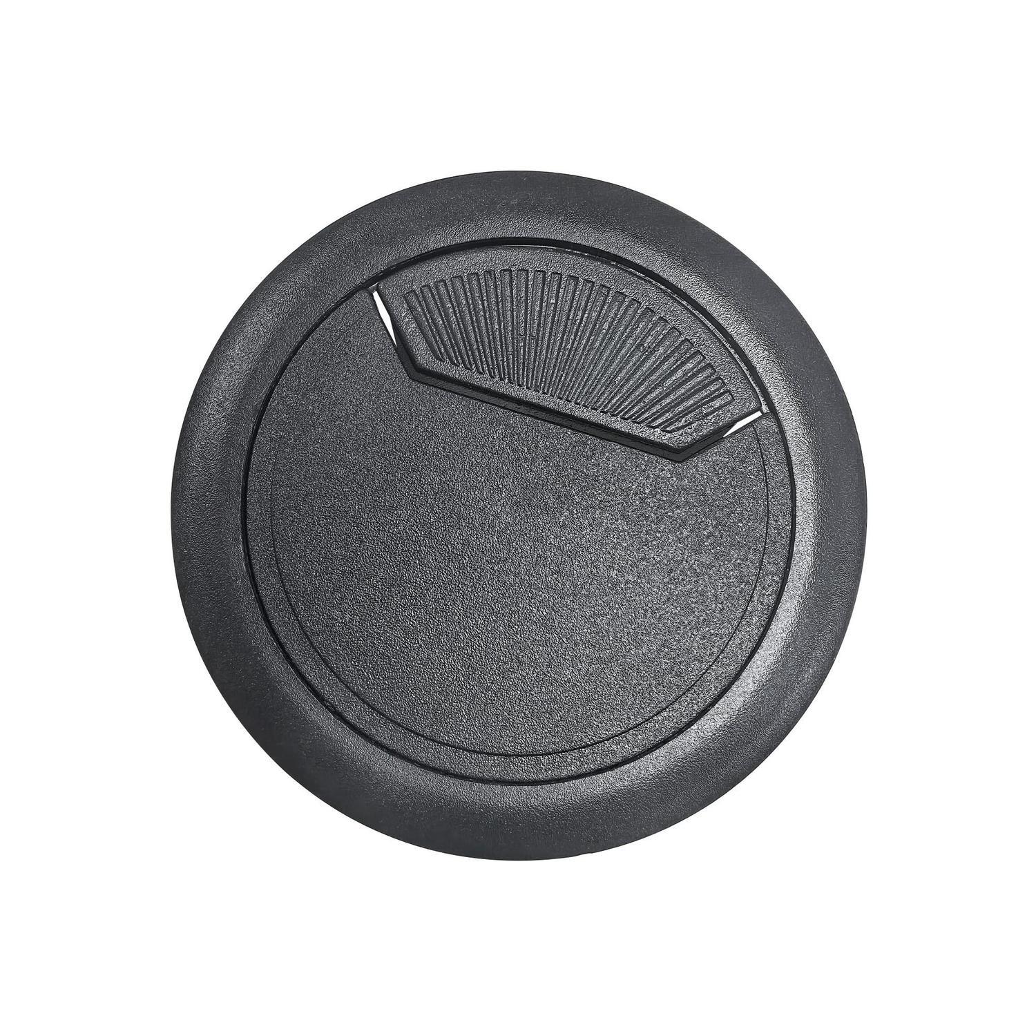 Cable Ducts 2 Pack Black