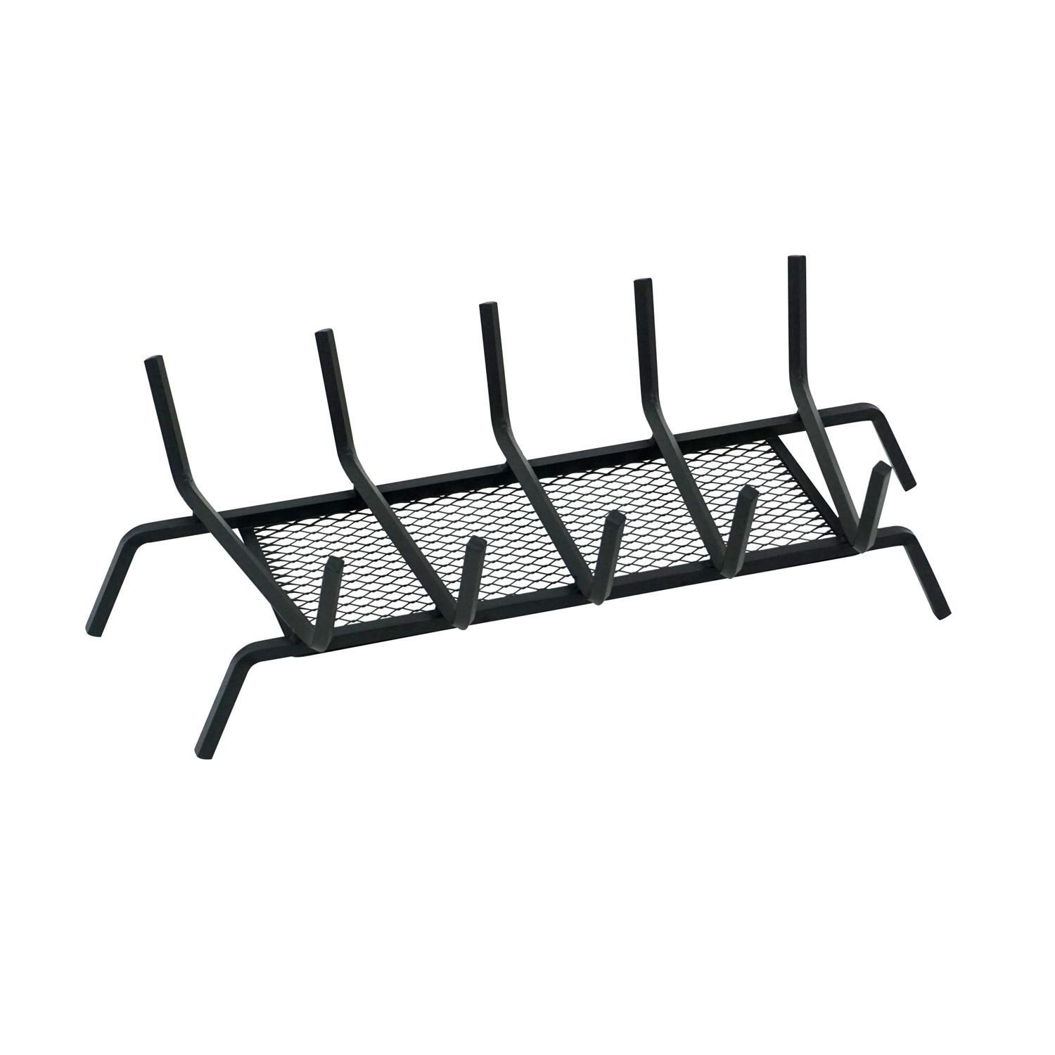 Mesh Fire Grate H:16.5 x W:28 x L:58cm