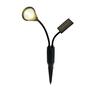 Spot Light 15 Lumen 34cm H   Solar powered White