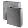 Clayfibre Terrace Trough Small