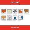 Wall Tile Cutting Bit 562