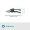 PremiumCut ByPass Secateurs 24mm