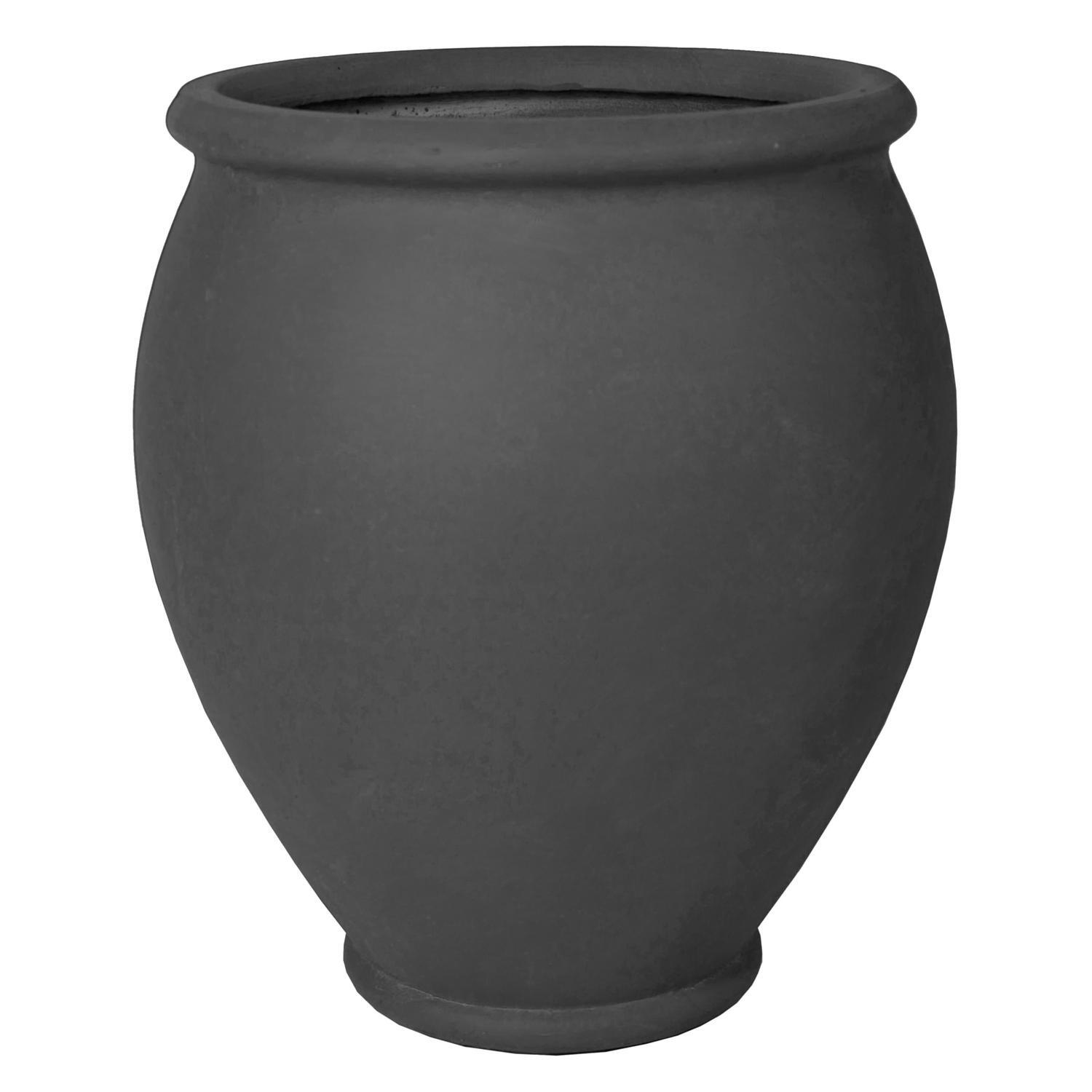 Specimen Jar Clayfibre Pot Medium