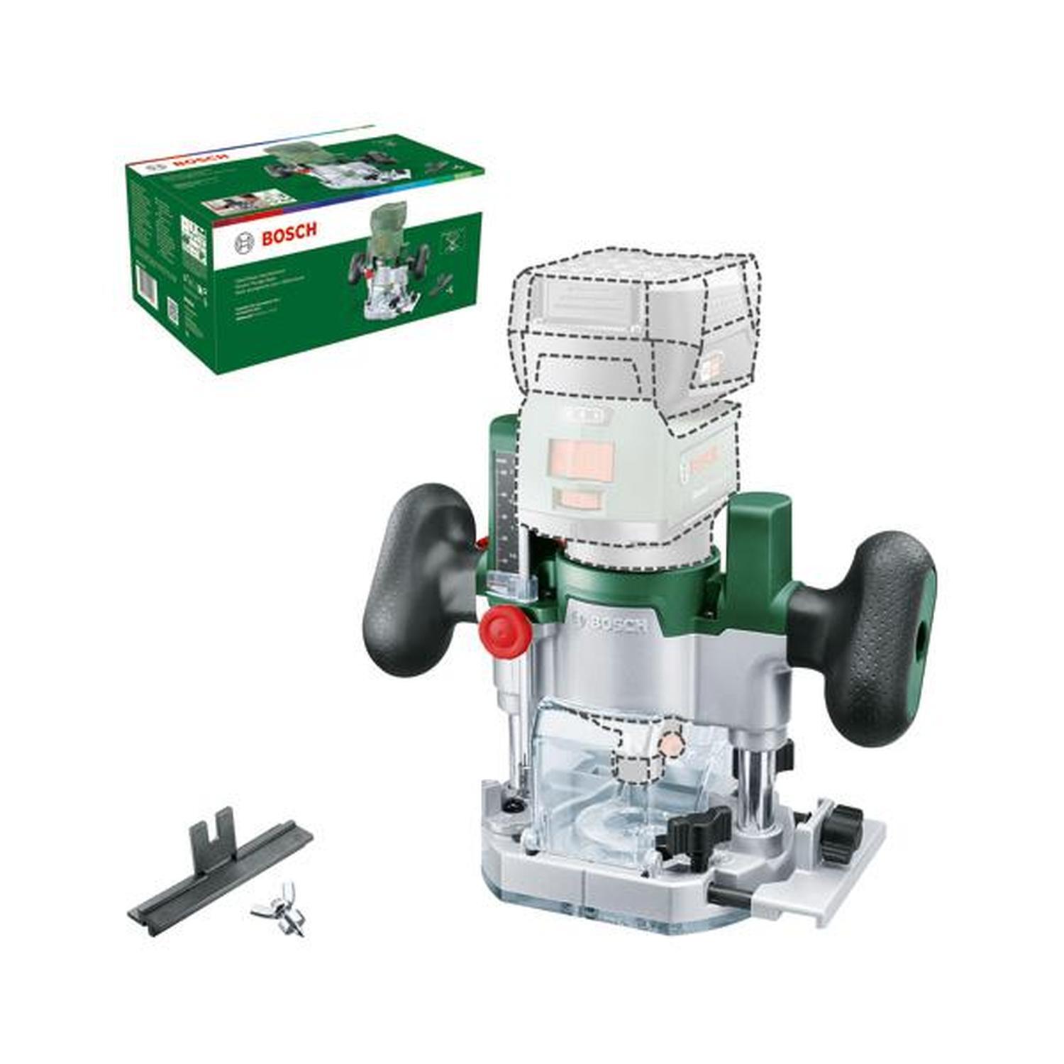 Trim Router Plunge Base