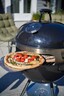 Charcoal Barbecue with Pizza Insert