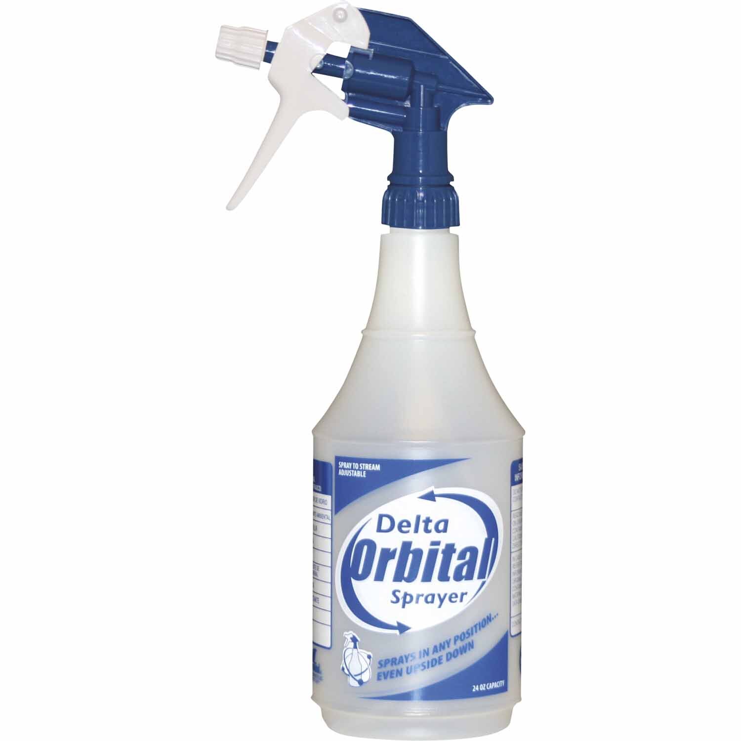 Orbital Sprayer