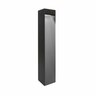 Pathway Light With Motion Sensing 80 x 500mm Matte Black