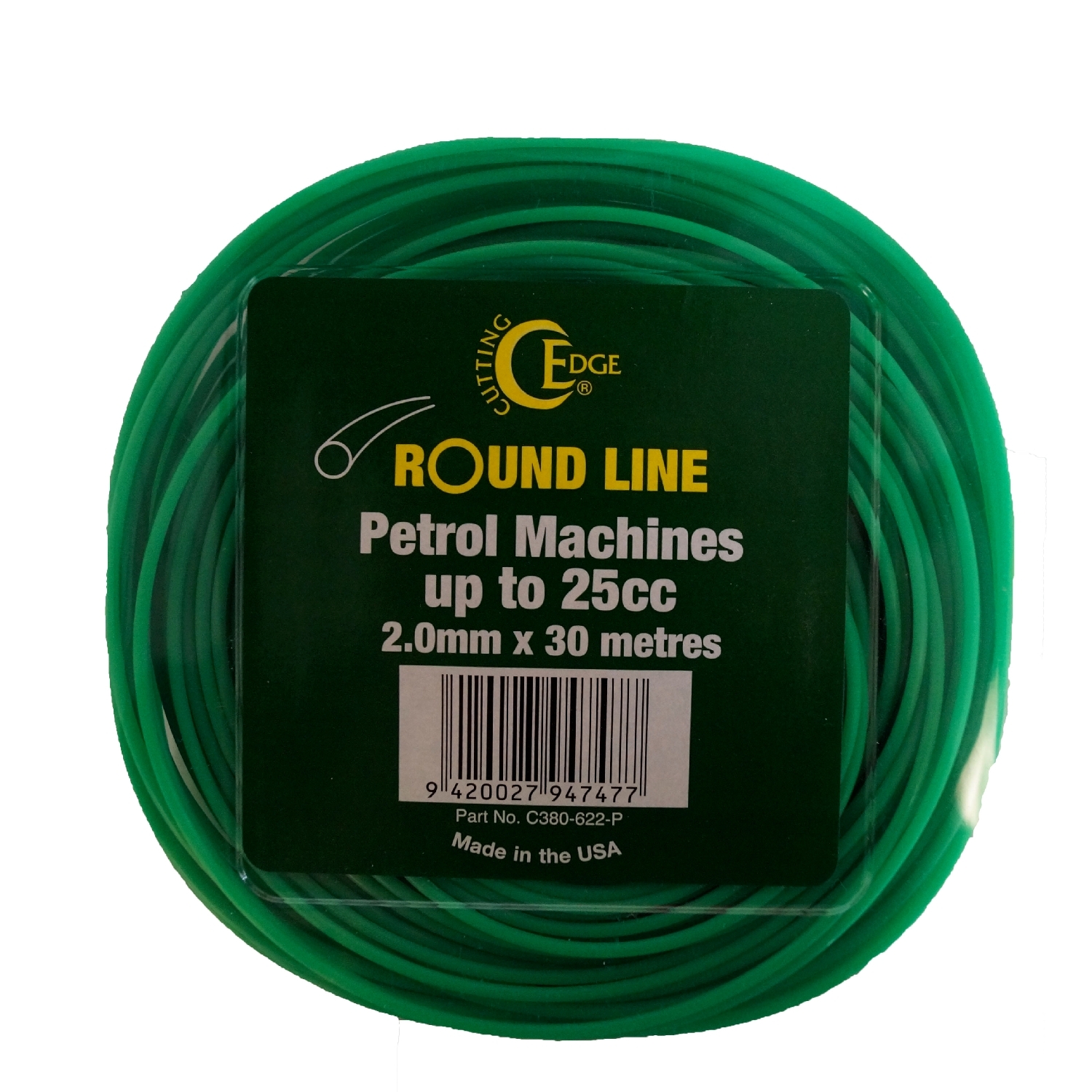 Round Trimmer Line