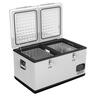 Dual Zone Fridge Freezer 75 litre