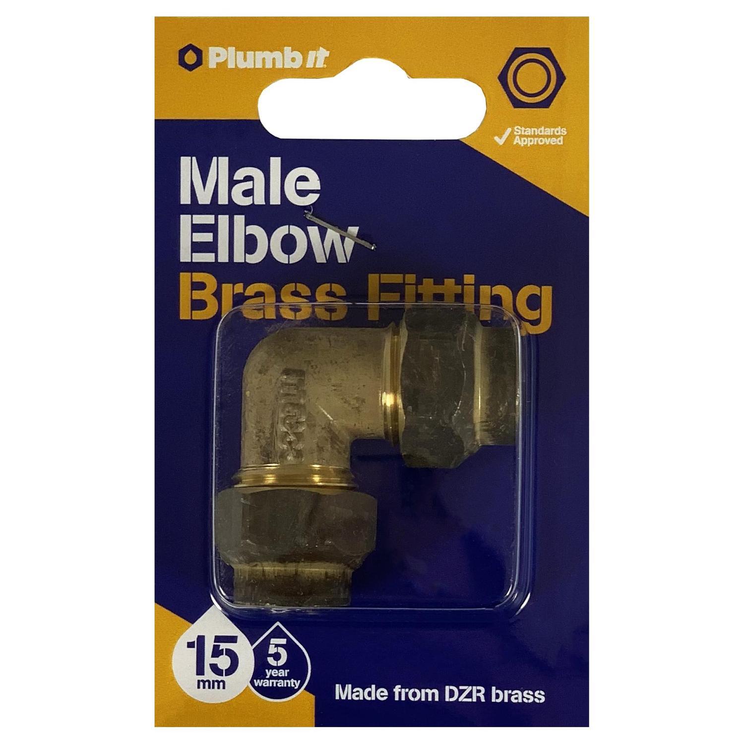 Male Elbow