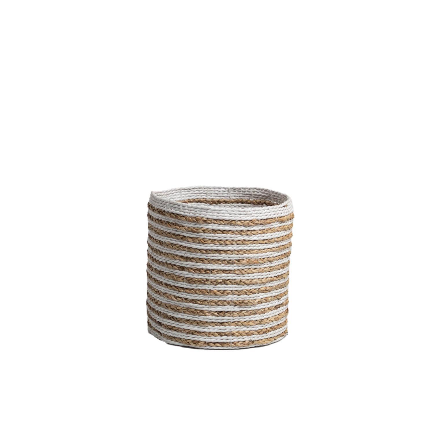 Seagrass Indoor Planter