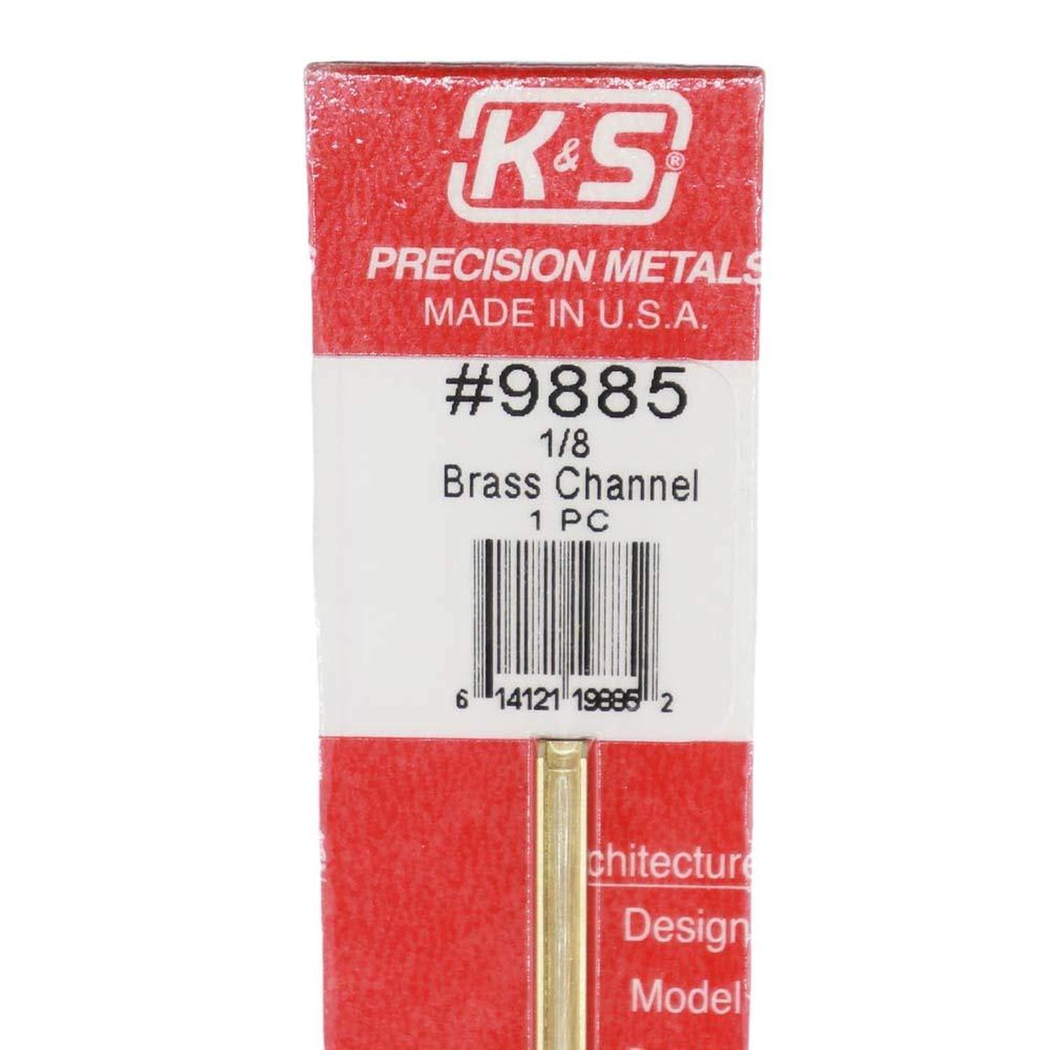 Brass Channel