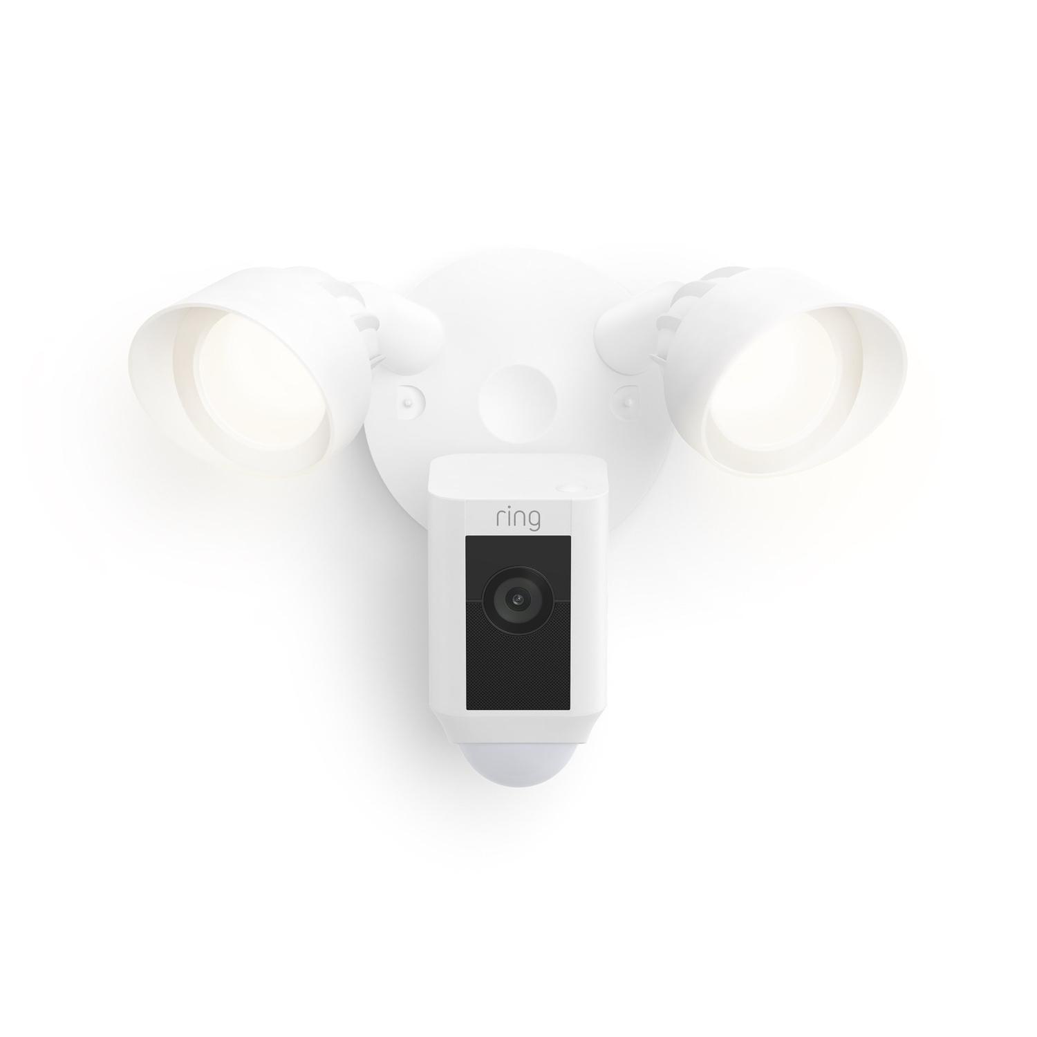 Smart Floodlight Camera