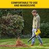 18V Cordless Blower Kit with 4.0Ah Battery