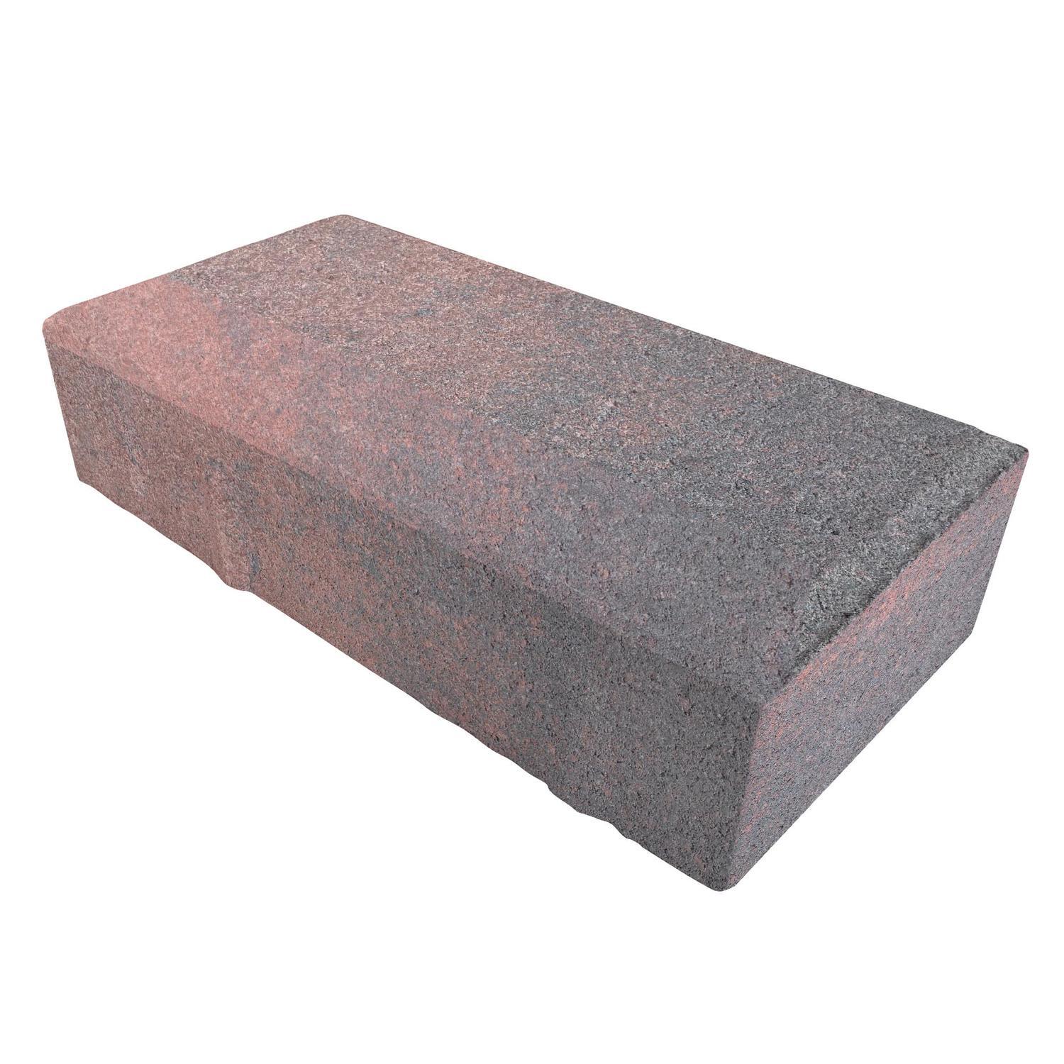 London Paver H: 50mm, W: 100mm, L: 200mm Rustic