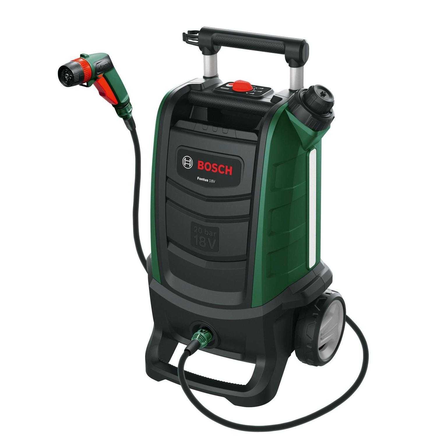 Fontus Water Blaster 18V Skin