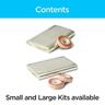 3M™ Indoor Window Insulator Kit - Two Windows