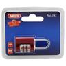 Aluminium Combination Padlock