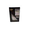 Treated Pine Screws 8g x 50 Ruspert Coated Black