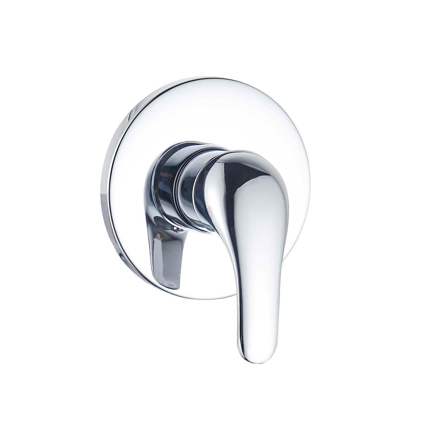 Shower Mixer Chrome