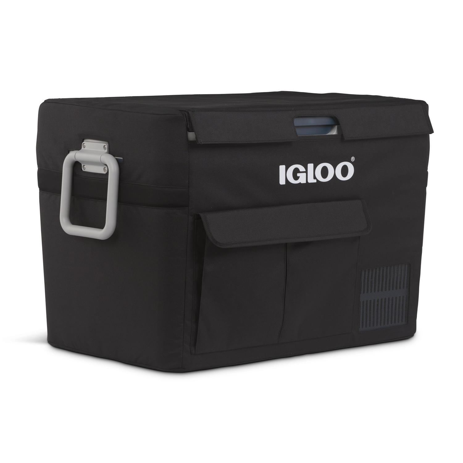 Portable Fridge Protective Cover for ICF60  Black