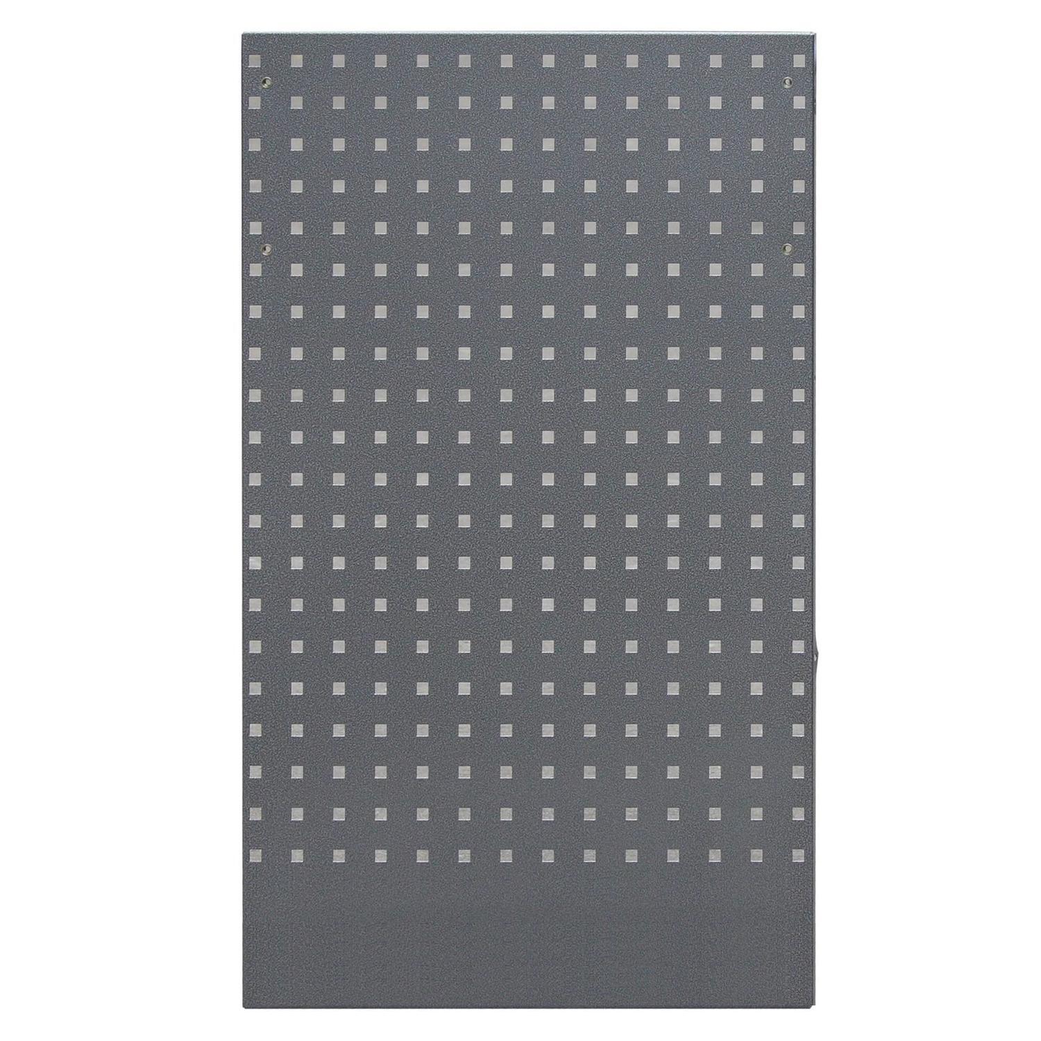 Peg Board H: 1066 mm, W: 629 mm, D: 36 mm