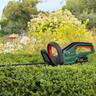 Cordless Brushless Hedge Trimmer Garden Pruner Skin Only,