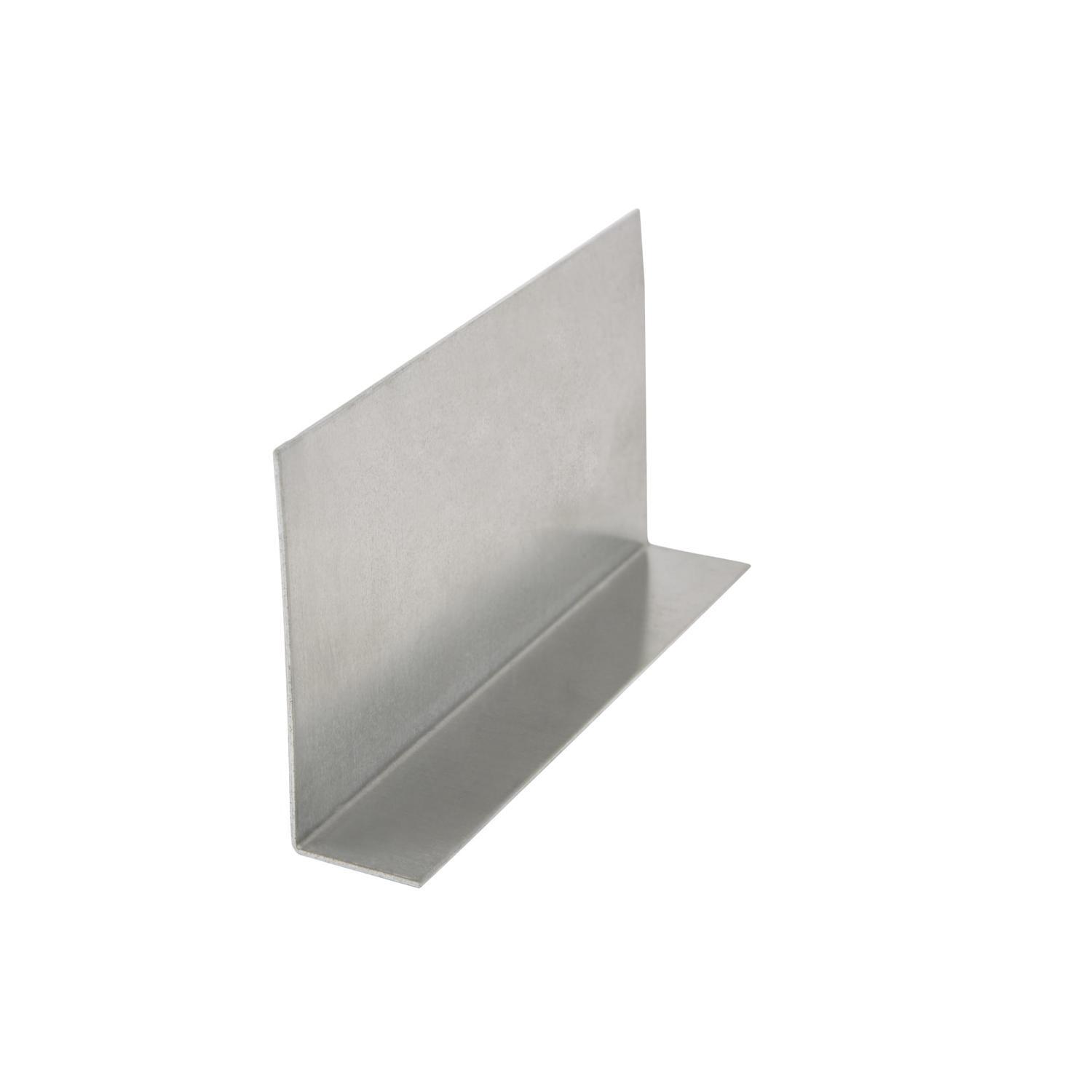 Hardie Angle T Horizontal Joiner 100mm Aluminium