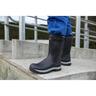 Gumboot Calf Comfort Plus Size 5