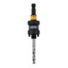 Shank Quick Change Arbor 4-30mm (3/8 Inch)