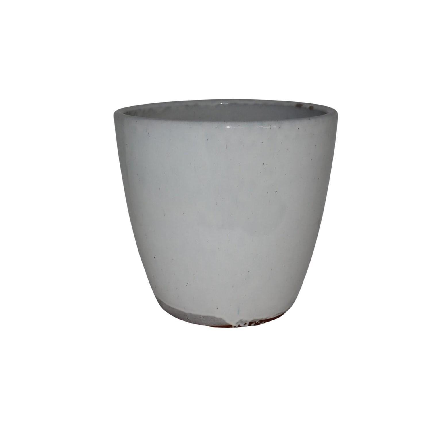 Ceramic Glazed Pot