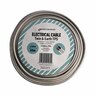 TPS Twin & Earth Cable 1mm x 20m White
