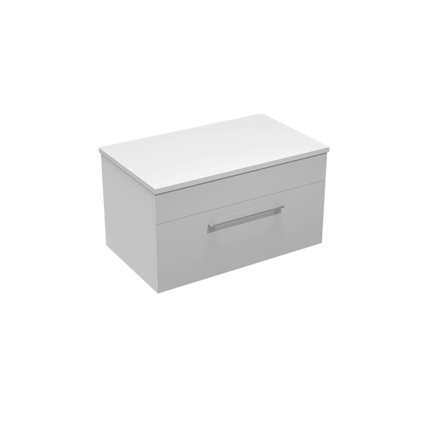 Vanity White Gloss